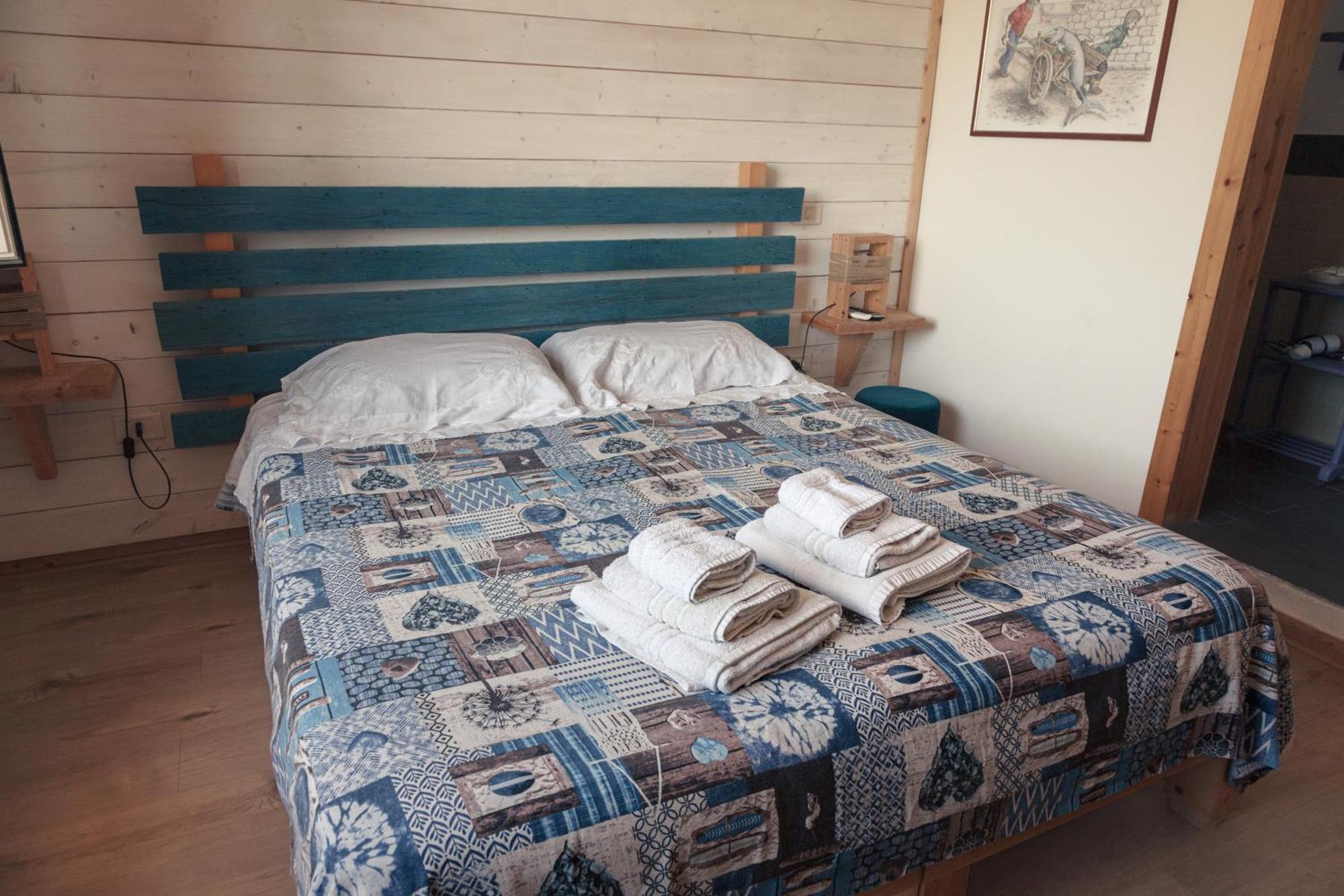 Villa Lina Bed&Breakfast Taranto Eksteriør billede