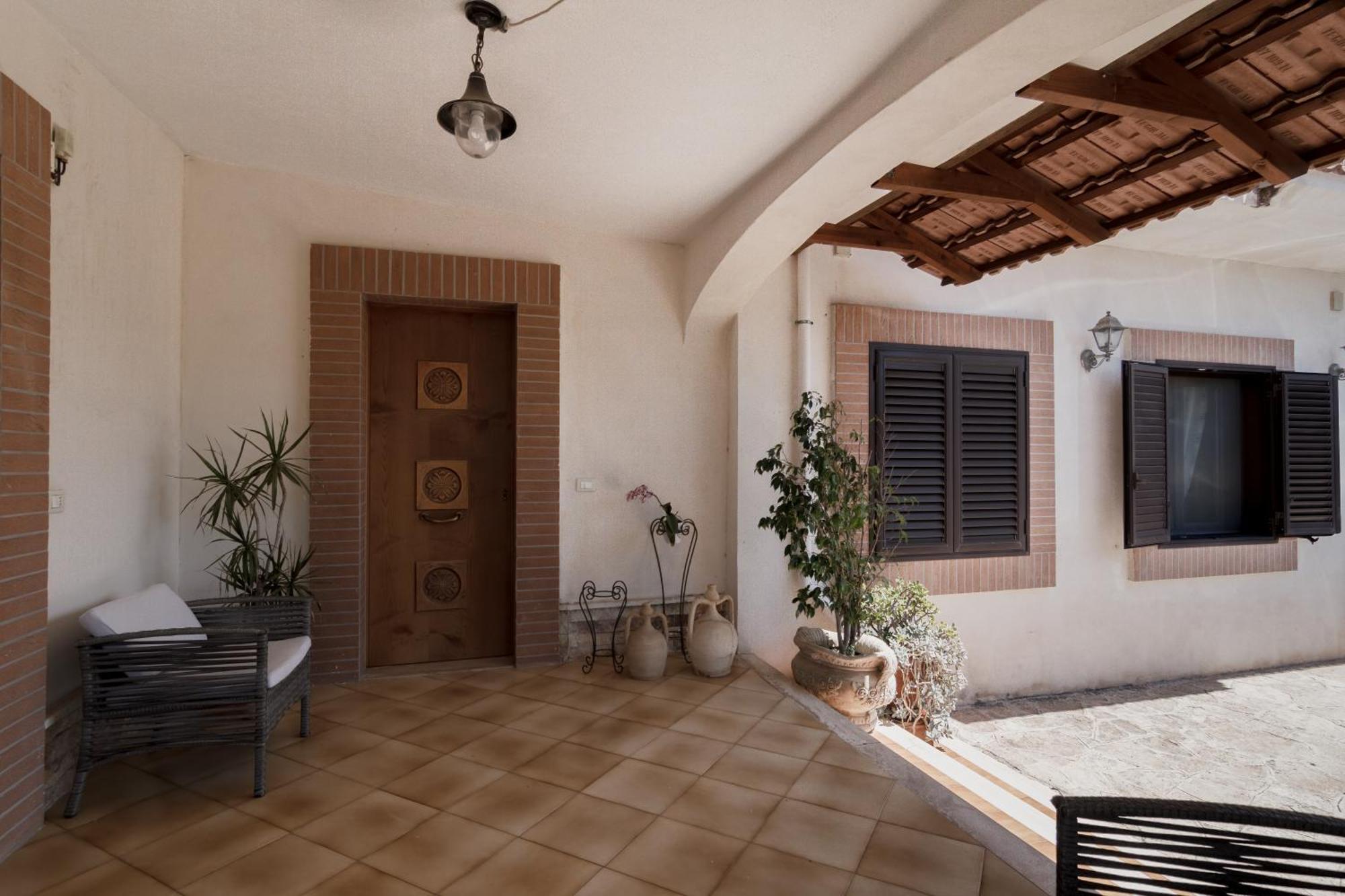 Villa Lina Bed&Breakfast Taranto Eksteriør billede